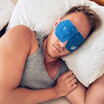 Unscented Self Warming Eye Mask