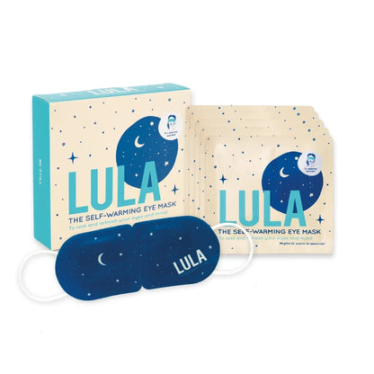 Jasmine Self Warming Eye Mask