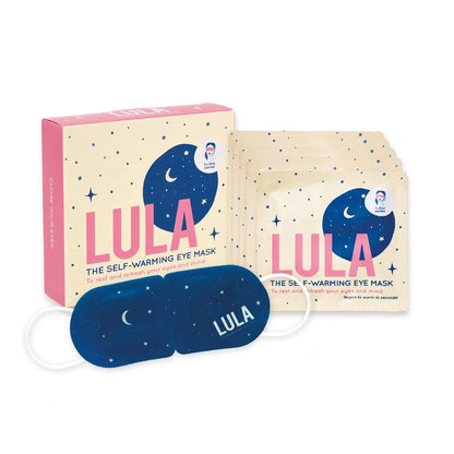 Rose Self Warming Eye Mask