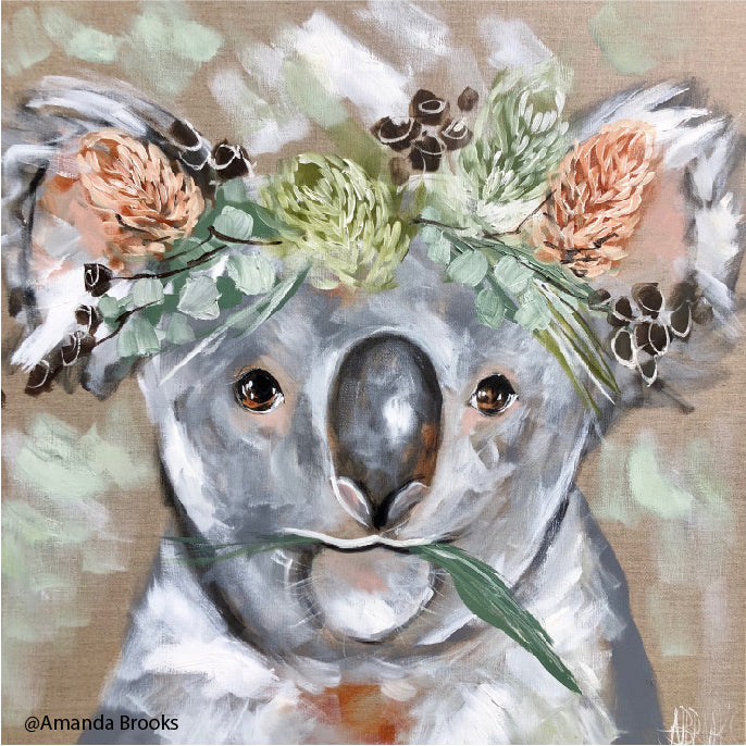 Koala Trivet