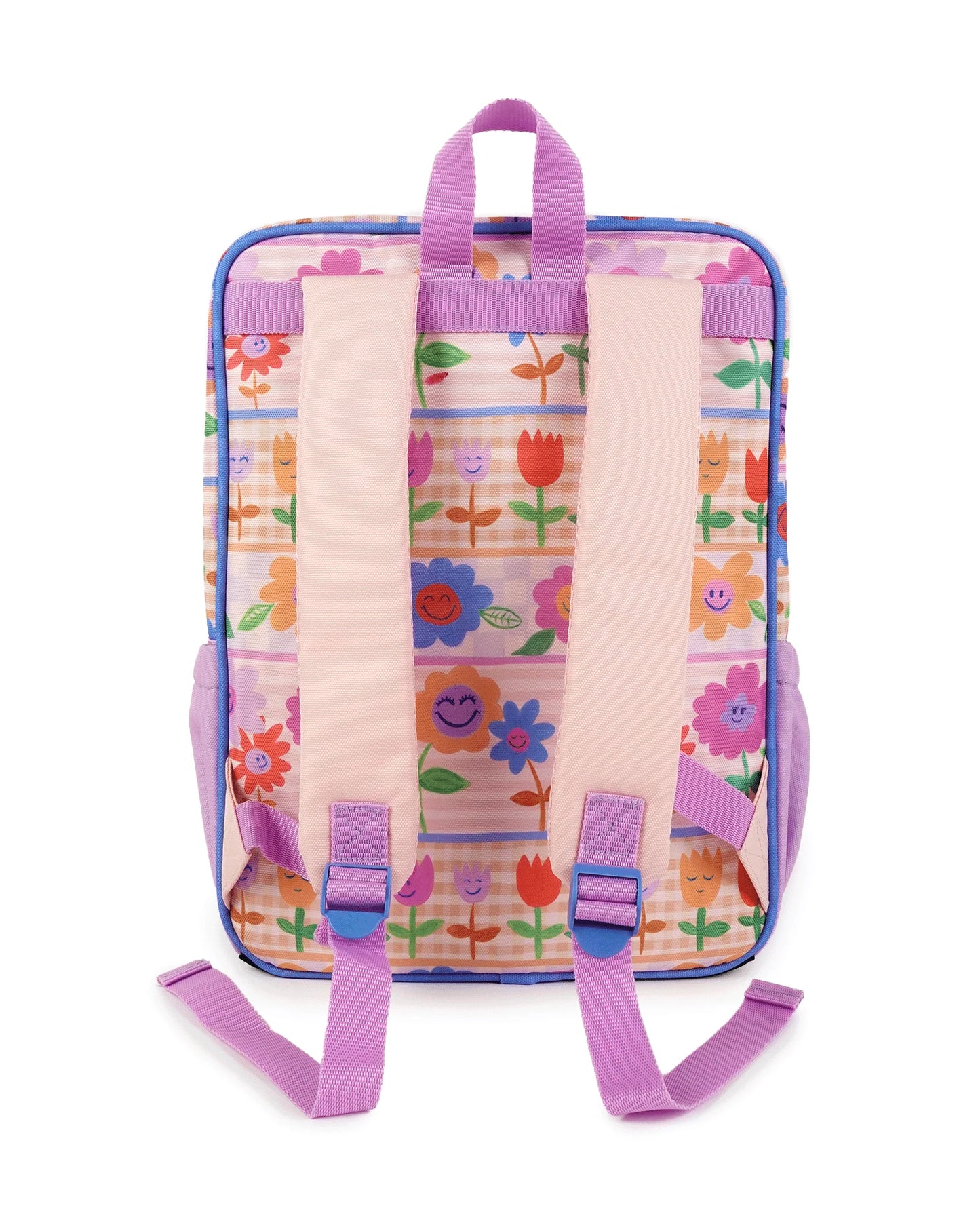 Mini Adventure Backpack | Flower Garden