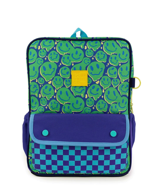 Mini Adventure Backpack | Smiley