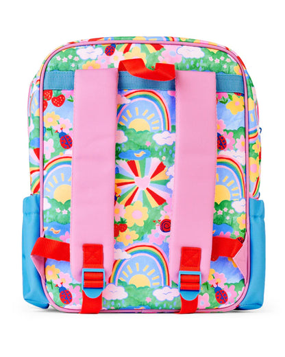 Mini Adventure Backpack | Rainbow Garden