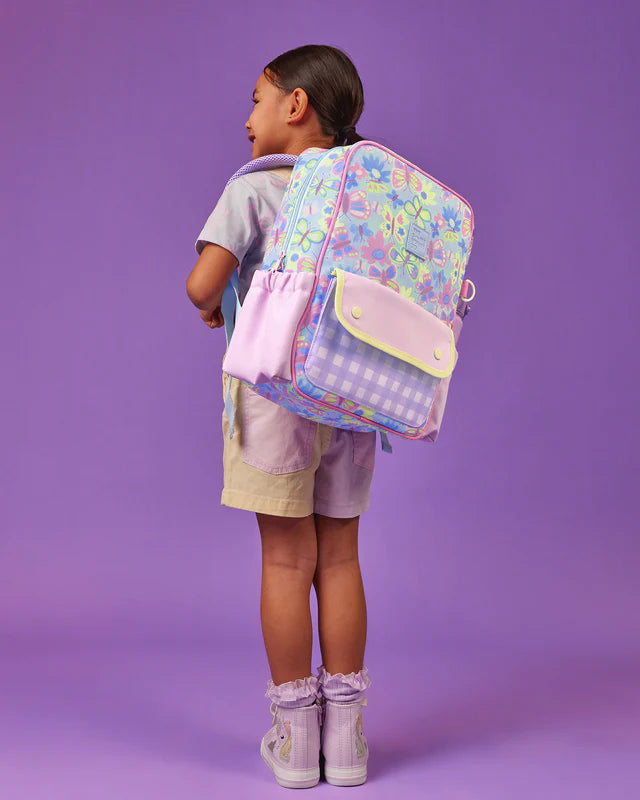 Mini Adventure Backpack | Butterfly