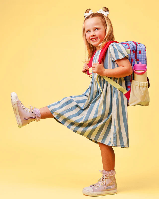 Mini Adventure Backpack | Berry Patch