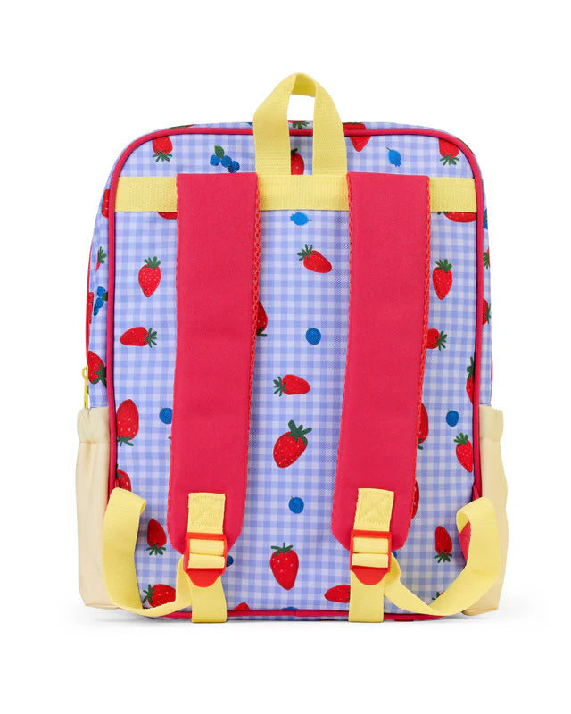 Mini Adventure Backpack | Berry Patch