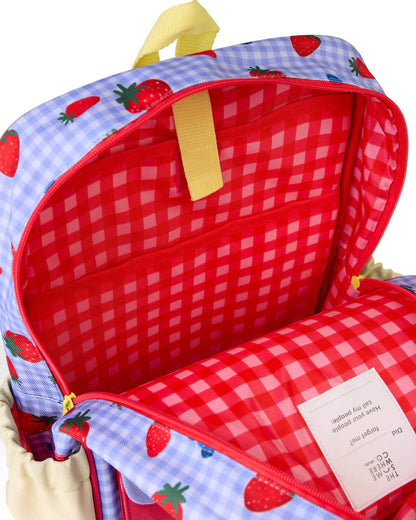 Mini Adventure Backpack | Berry Patch