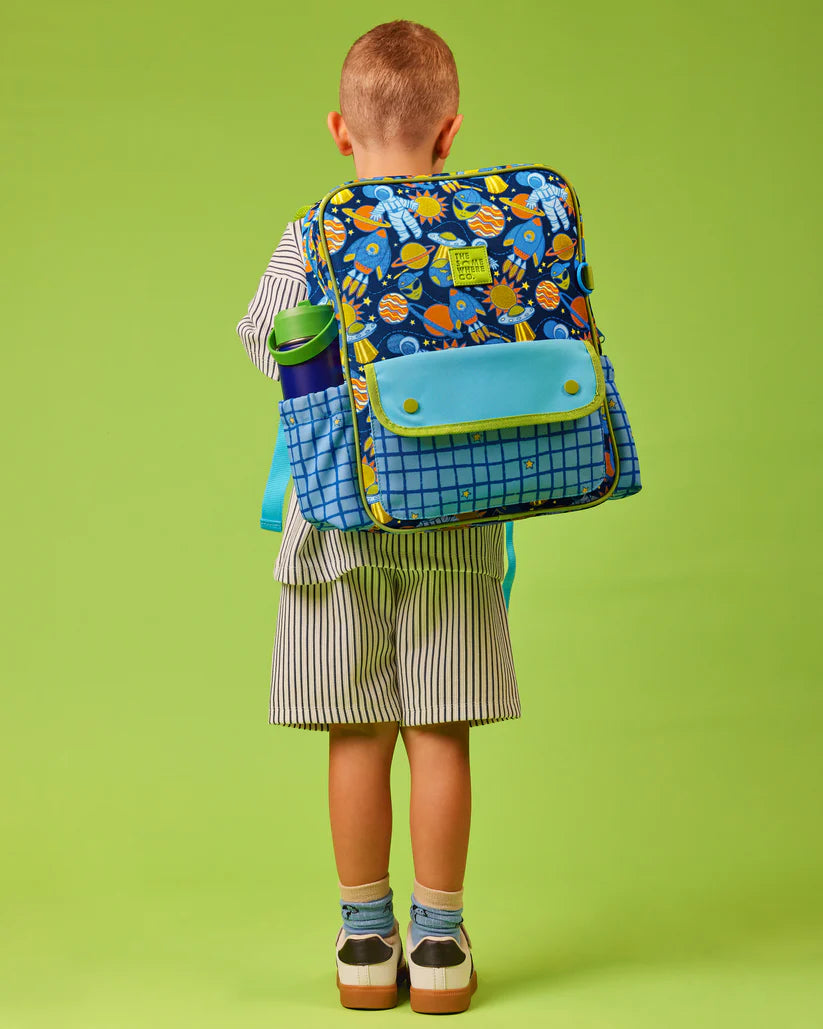 Mini Adventure Backpack | Star Patrol