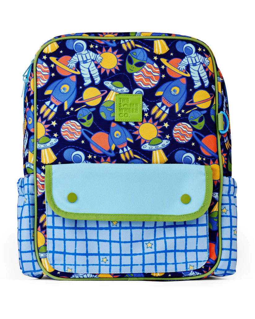 Mini Adventure Backpack | Star Patrol – A.W. Smith & Sons Gift & Homewares