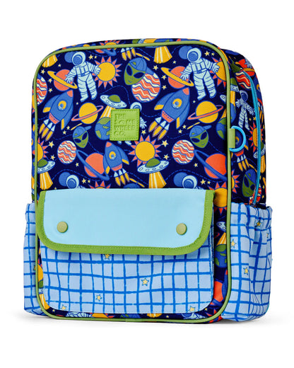 Mini Adventure Backpack | Star Patrol