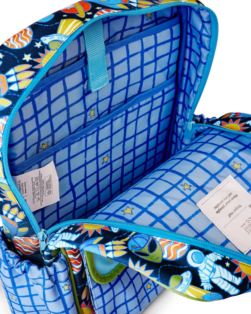 Mini Adventure Backpack | Star Patrol
