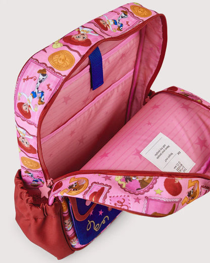 Mini Adventure Backpack | Jessie