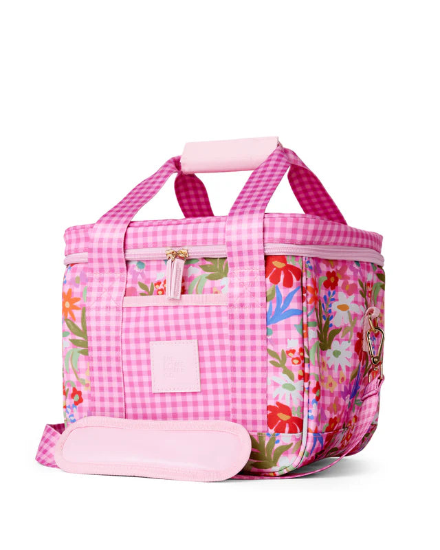 Midi Cooler Bag | Flowerburst