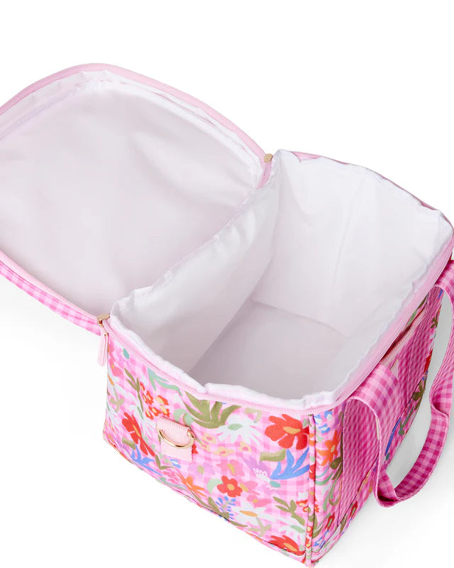 Midi Cooler Bag | Flowerburst