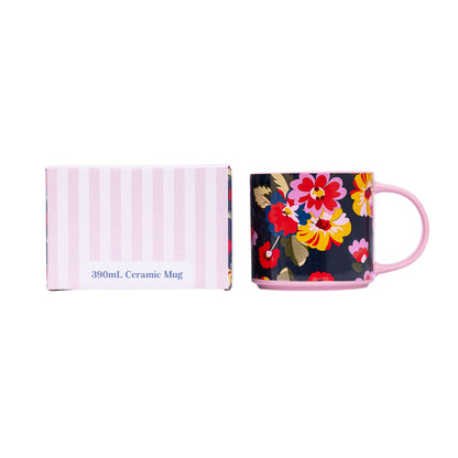 Floral Mug
