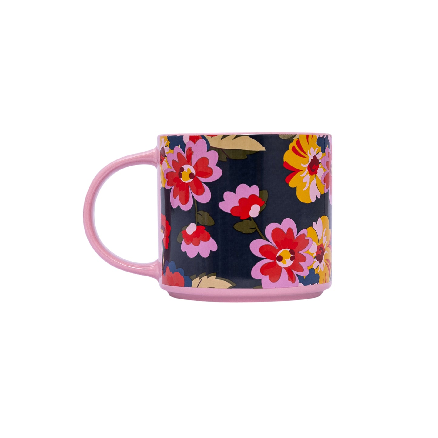 Floral Mug