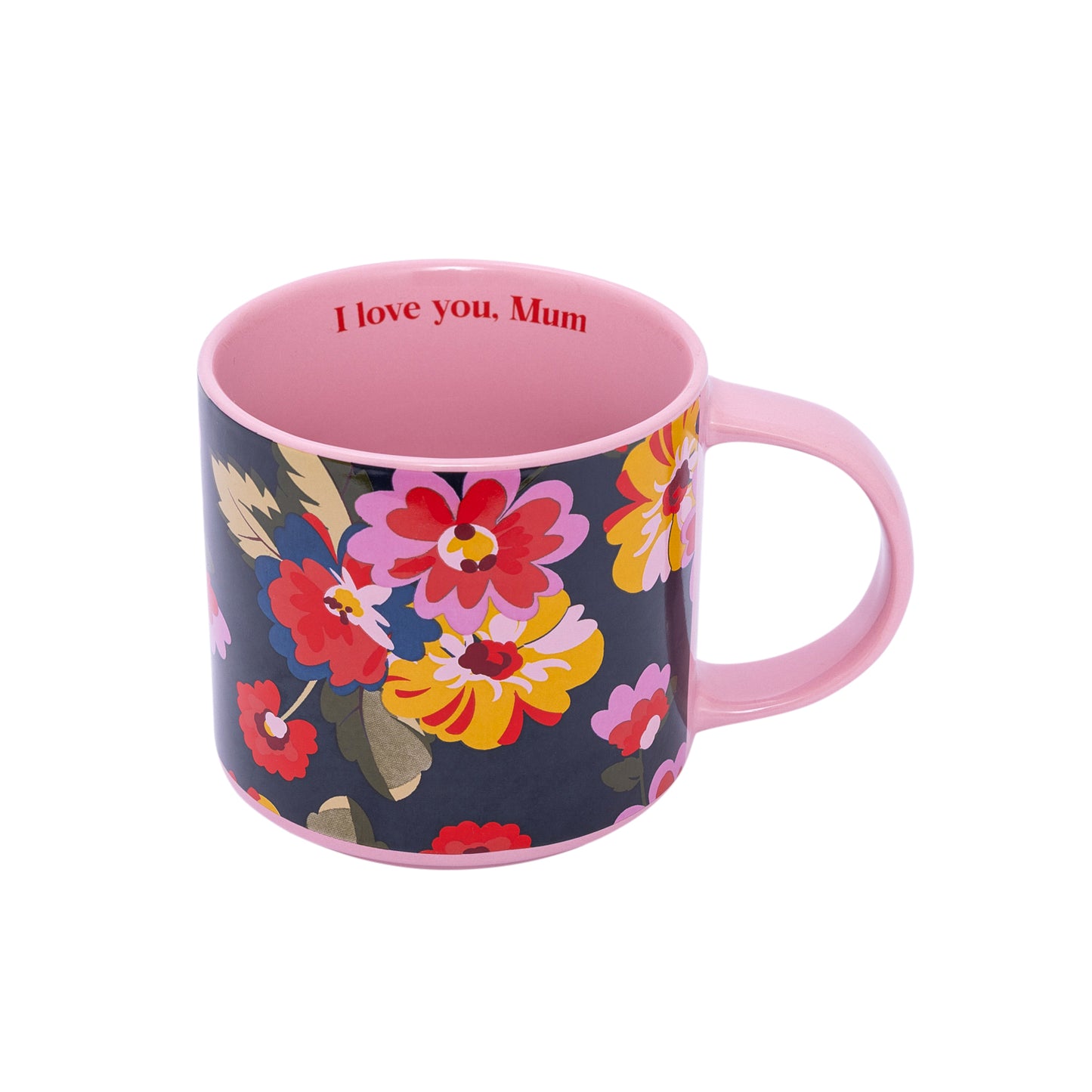 Floral Mug
