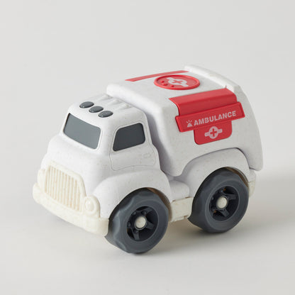 Bioplastic Utility Truck - Medium