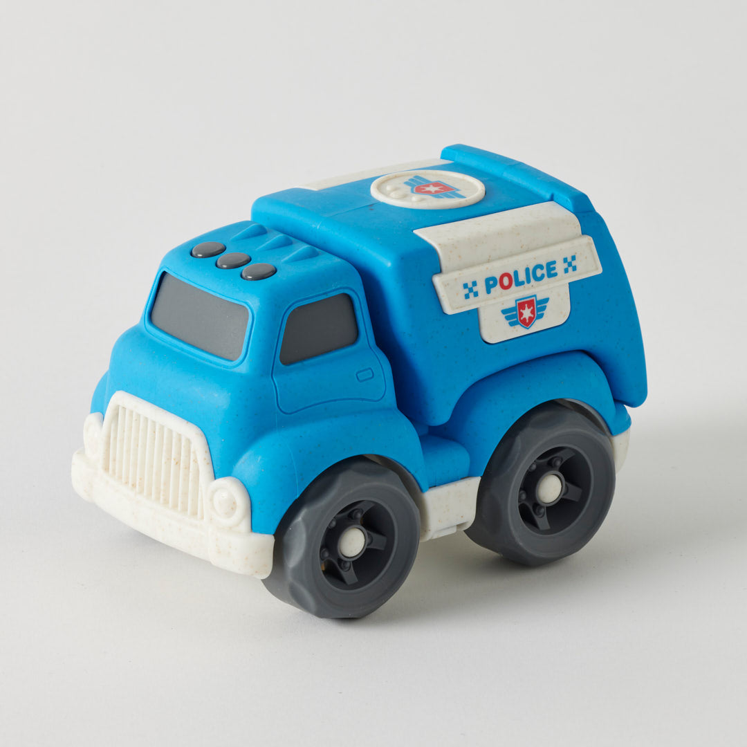 Bioplastic Utility Truck - Medium