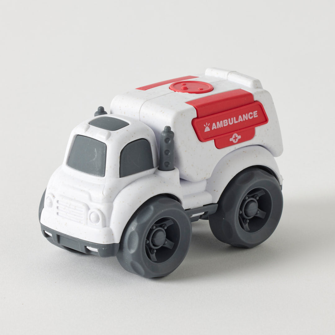 Bioplastic Utility Truck - Small