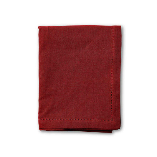 Jetty Berry Red Table Cloth