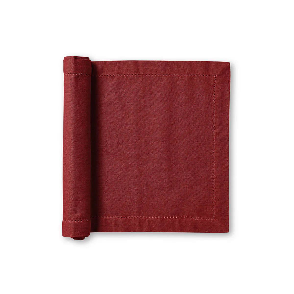 Jetty Berry Red Table Runner