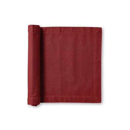 Jetty Berry Red Table Runner