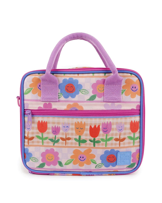 Mini Lunch Case | Flowre Garden