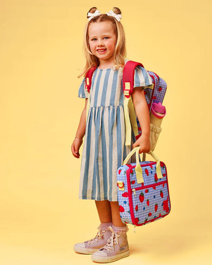 Mini Lunch Case | Berry Patch