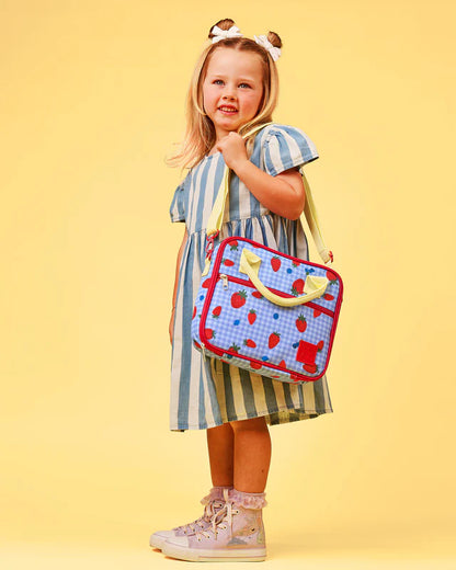 Mini Lunch Case | Berry Patch