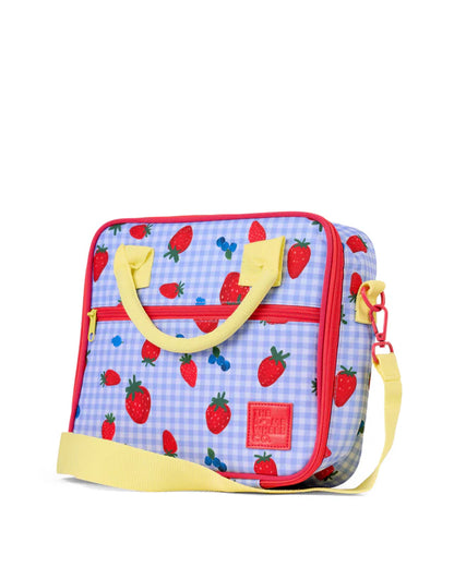 Mini Lunch Case | Berry Patch