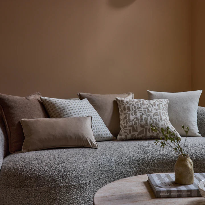Brooklyn Cushion | Cream