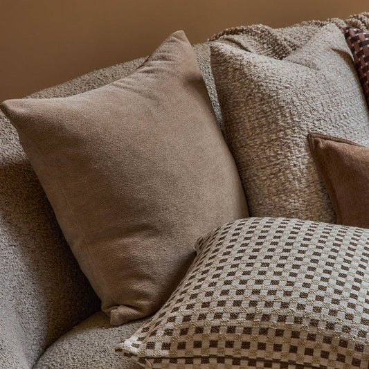 Brooklyn Cushion | Beige