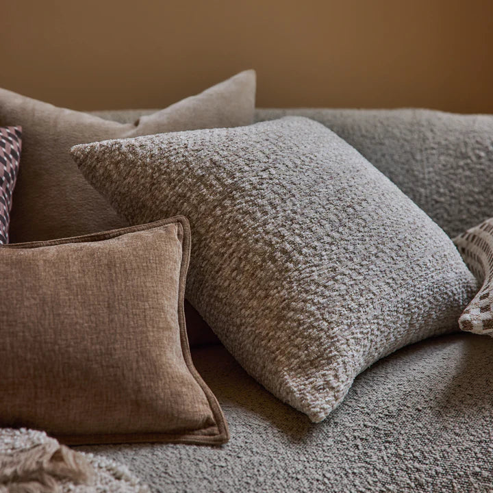 Melange Cushion | Cream