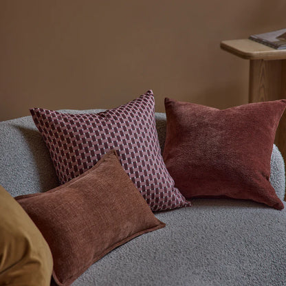Brooklyn Cushion | Russet