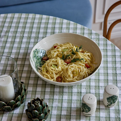 Artichoke Serving Bowl