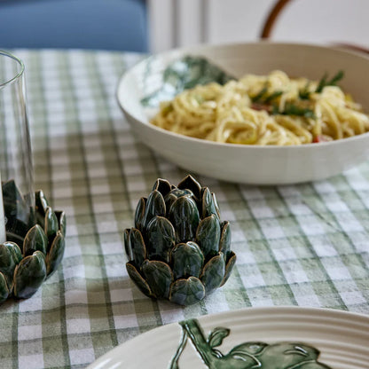 Artichoke Dark Green Decor