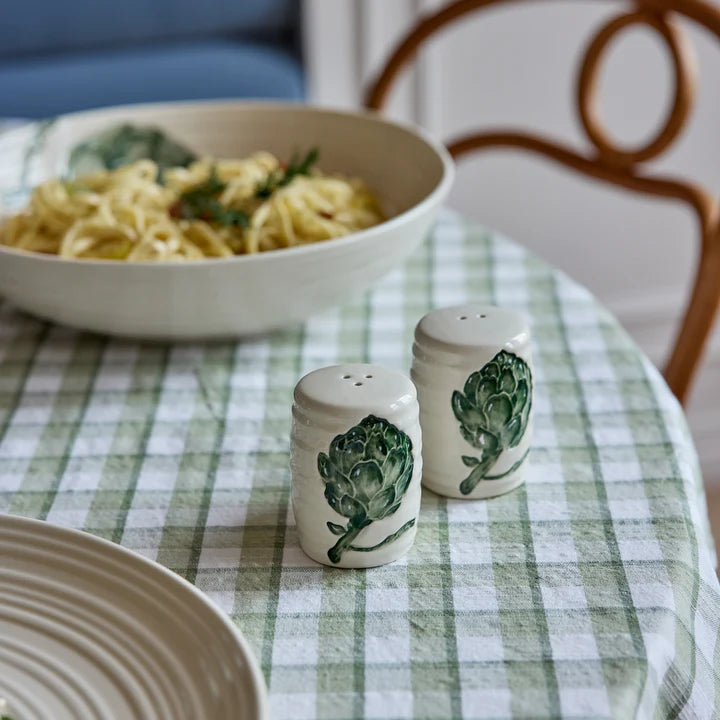 Artichoke Salt & Pepper Set