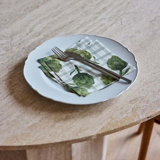 Artichoke Paper Napkin