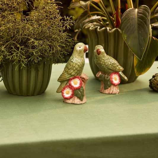 Green Parrot