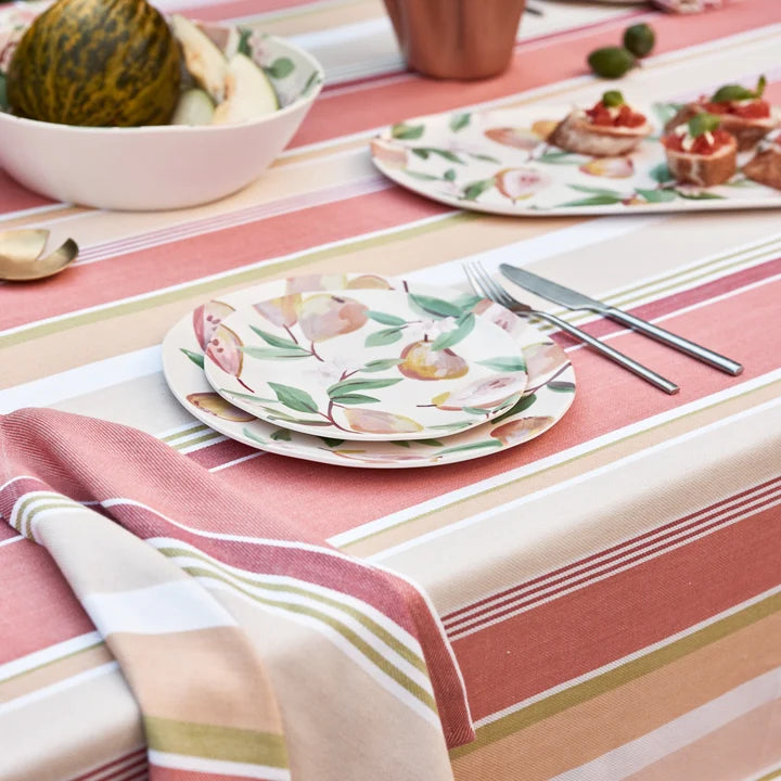 Large Melamine Plate 26cm | Corella
