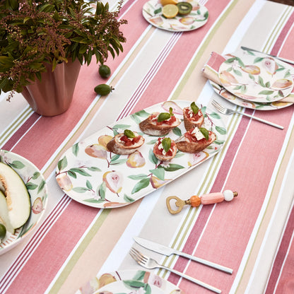 Melamine Oval Platter | Corella