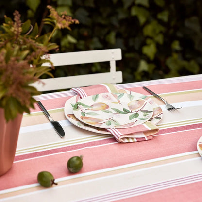 Small Melamine Plate 21cm | Corella