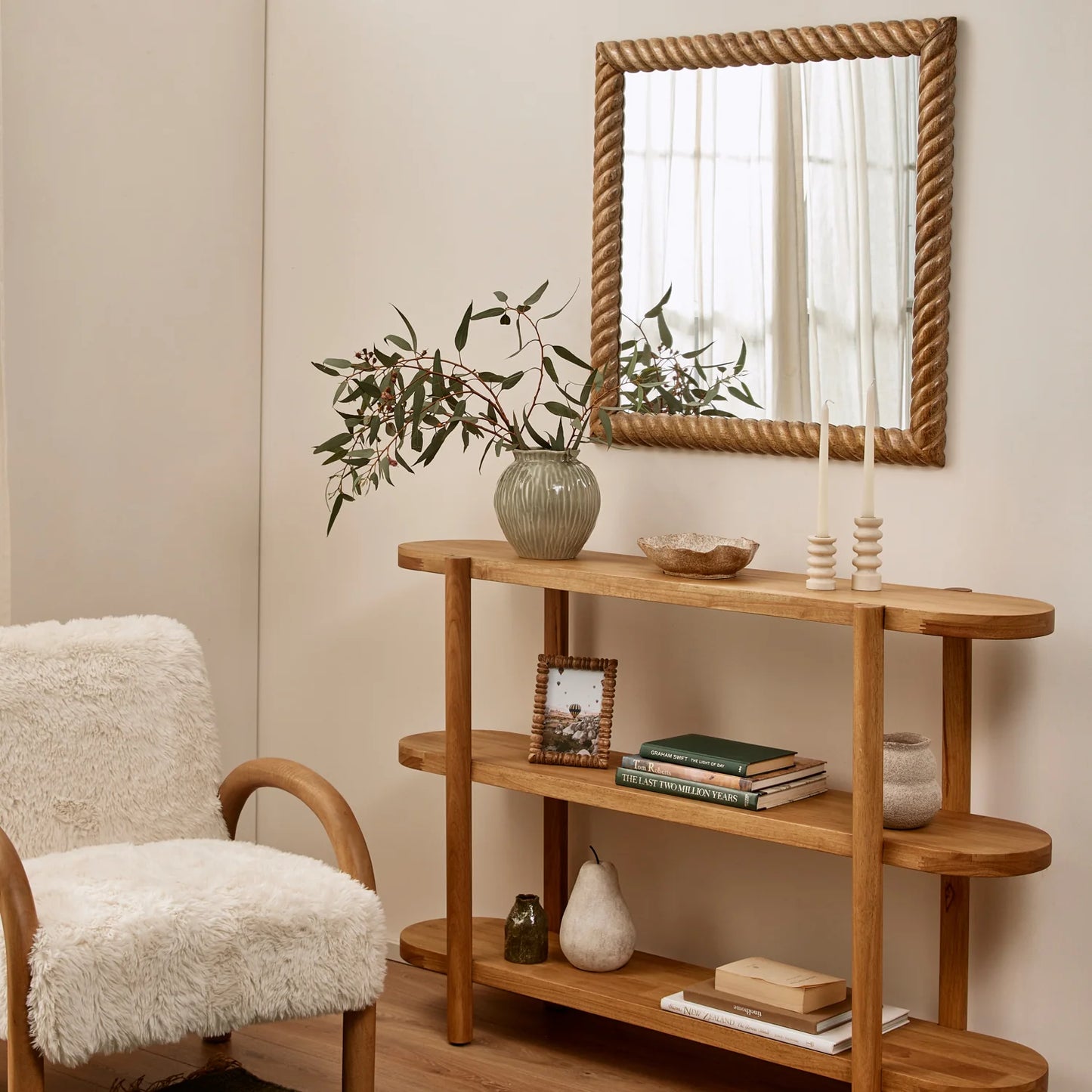 Bartlett Antique Cream Pear