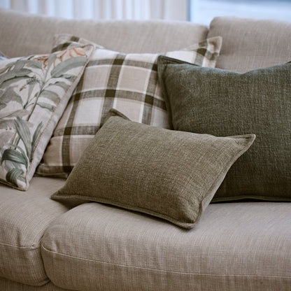 Blake Cushion | Sage Green