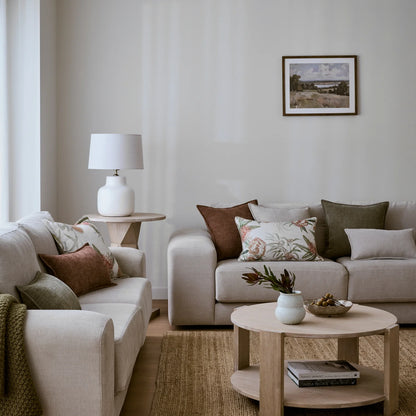 Blake Cushion | Sage Green