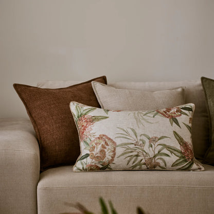 Sylvan Cushion | Rust
