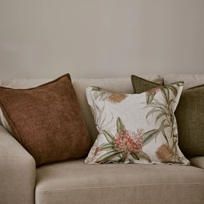 Sylvan Cushion | Rust
