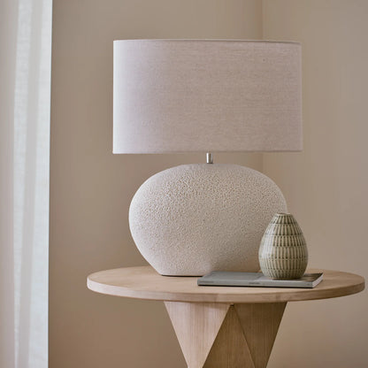 Kyoto Sea Foam Short Vase