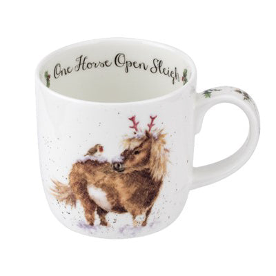 Royal Worcester Wrendale Shetland Pony